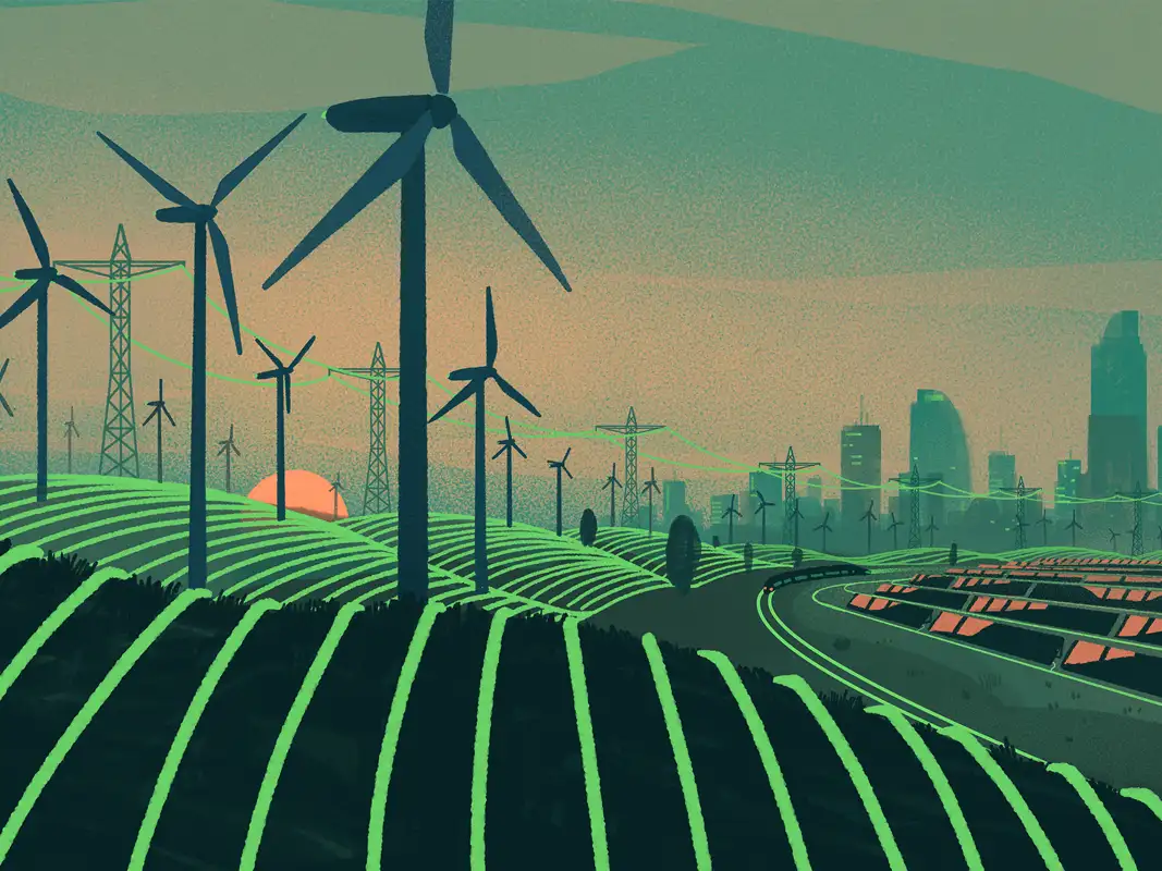 Enhancing Sustainability in Energy Procurement