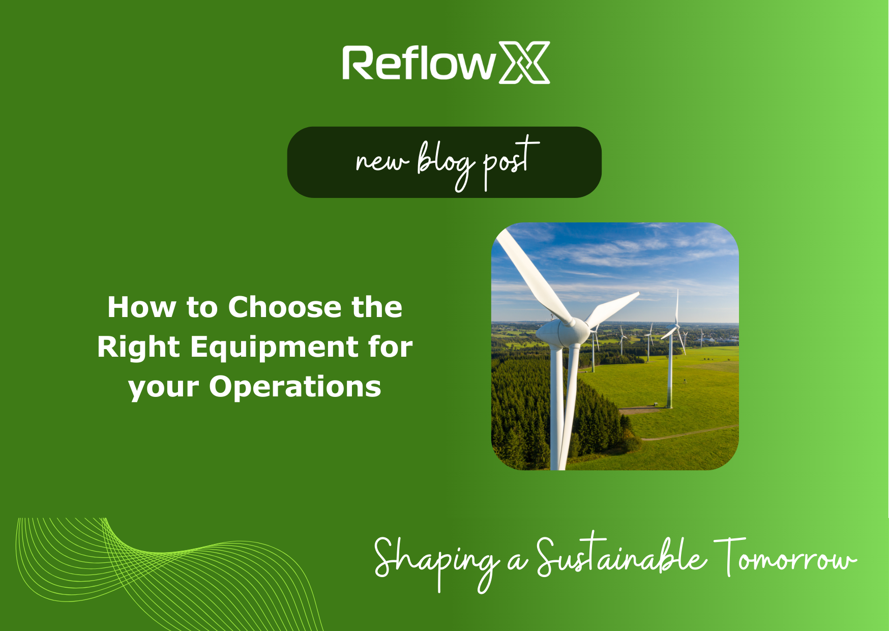 Selecting the Right Equipment for Oil and Gas Operations: A Quick Guide