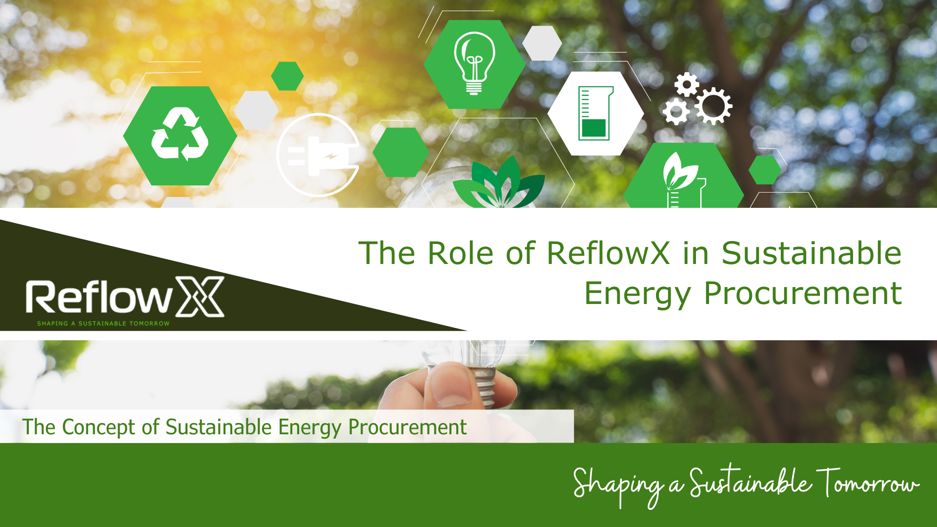 Reducing Waste, Increasing Profits in the Gulf: The Role of ReflowX in Sustainable Energy Procurement
