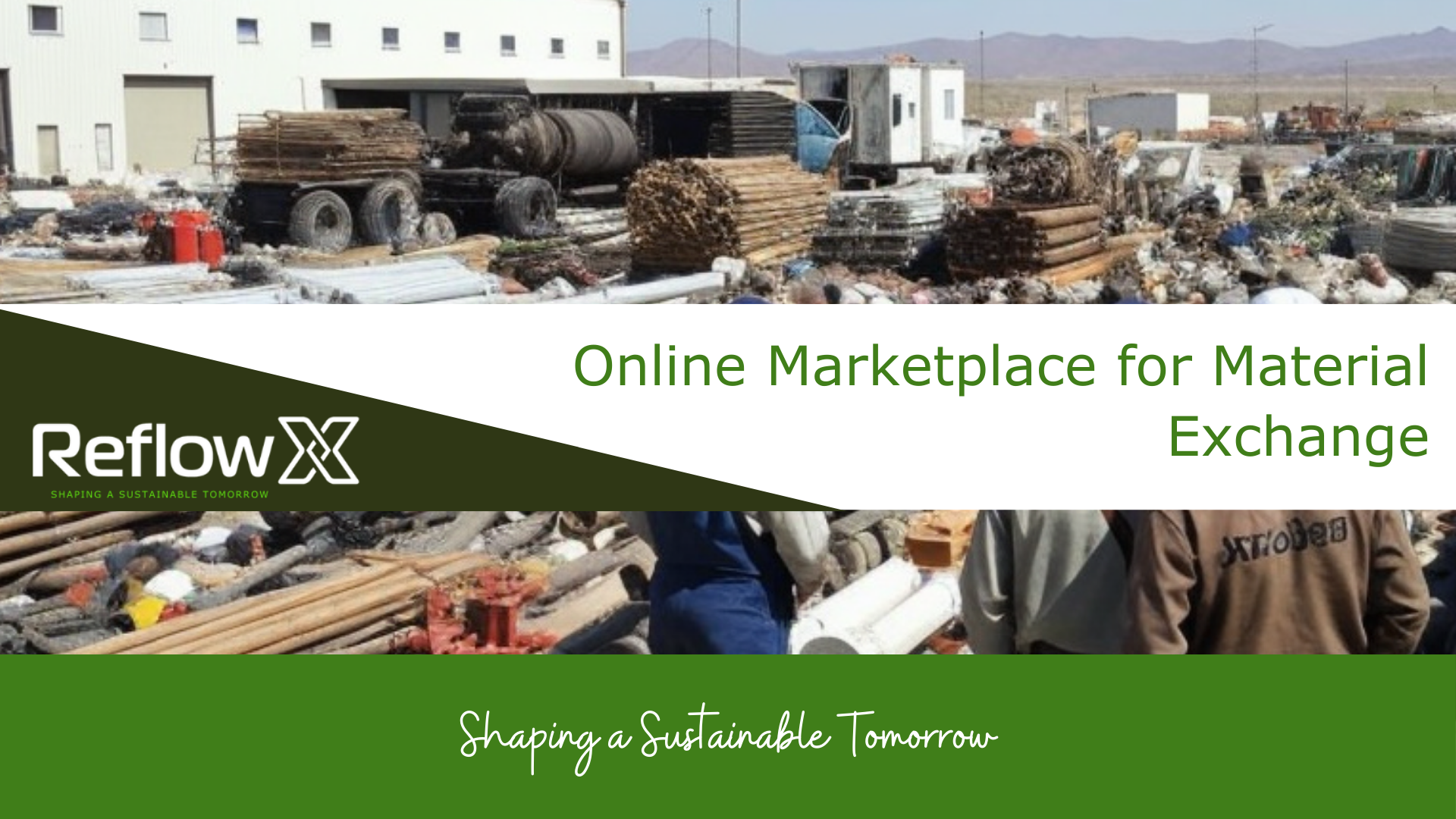 From Waste to Wealth in the Gulf: ReflowX’s Marketplace for Sustainable Oil & Gas Operations