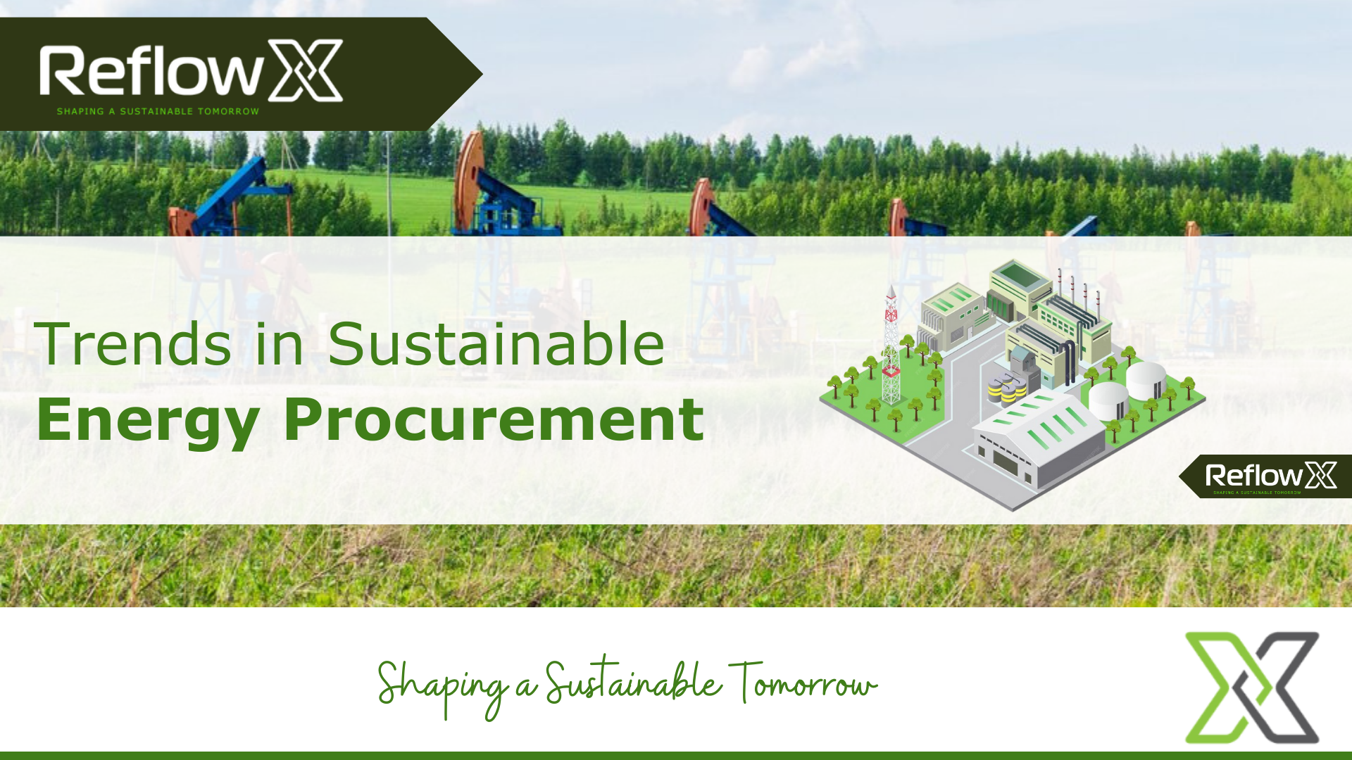 The Importance of Sustainability in Energy Procurement: Trends and Insights