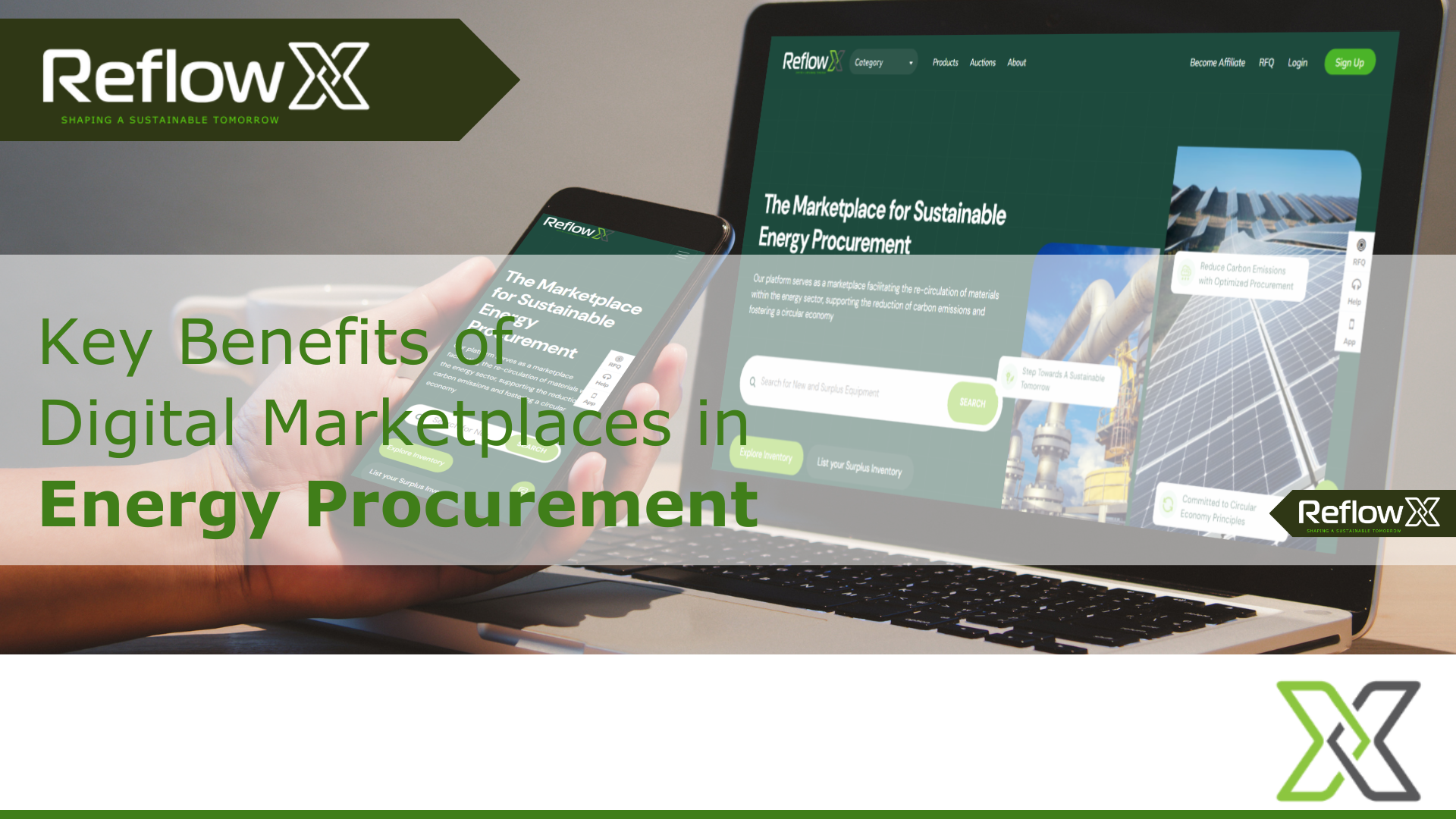 The Power of Digital Marketplaces in Streamlining Global Energy Procurement