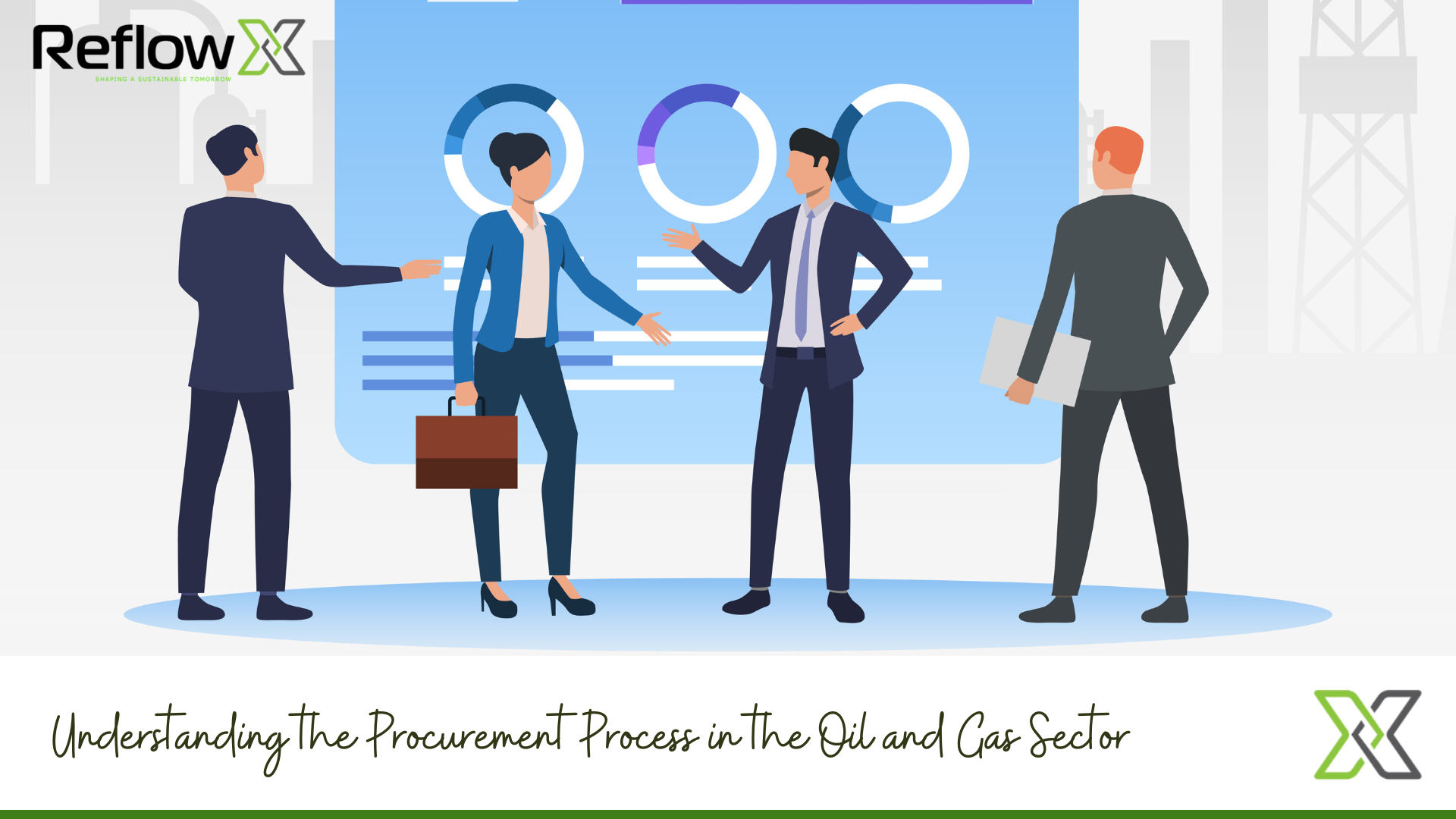 Understanding the Procurement Process in the Oil and Gas Sector