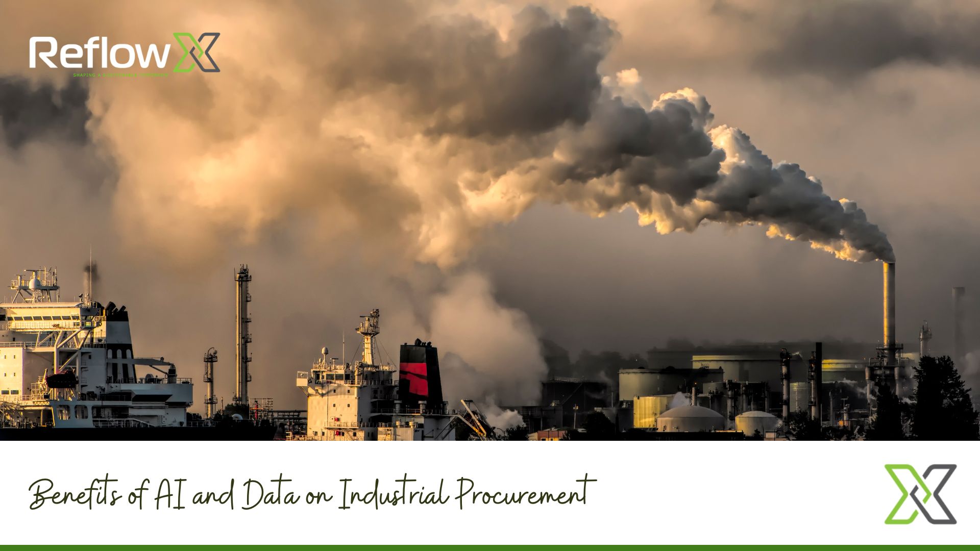 The Future of Industrial Procurement: How AI & Data Are Changing The Game