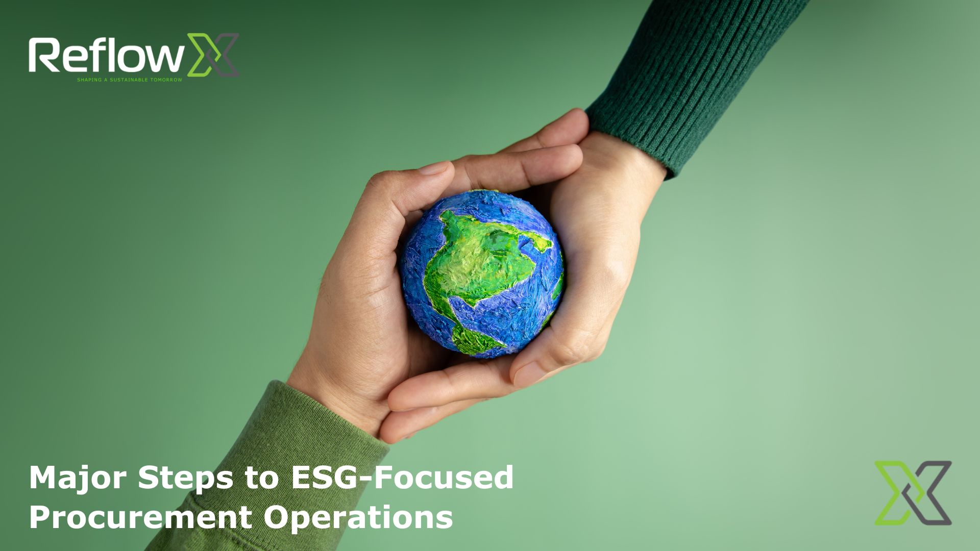 ESG & Procurement: Why Sustainable Sourcing Matters For Your Business