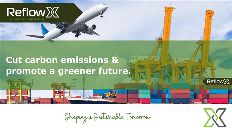 Green Logistics: How Sustainable Sourcing Cuts Carbon Footprint