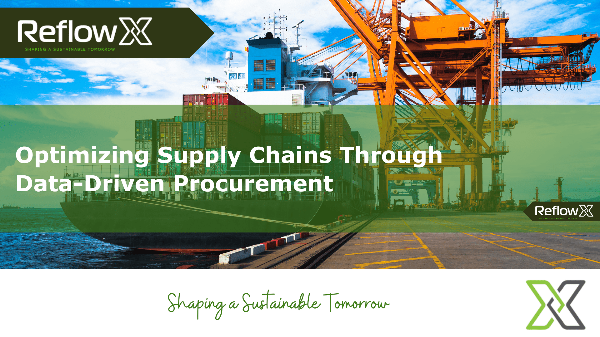 Data Driven Procurement: Transforming Oil & Gas Supply Chains