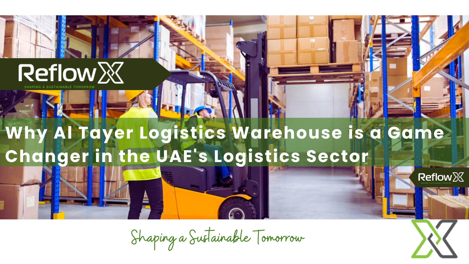 Why Al Tayer Logistics Warehouse is a Game Changer in the UAE’s Logistics Sector