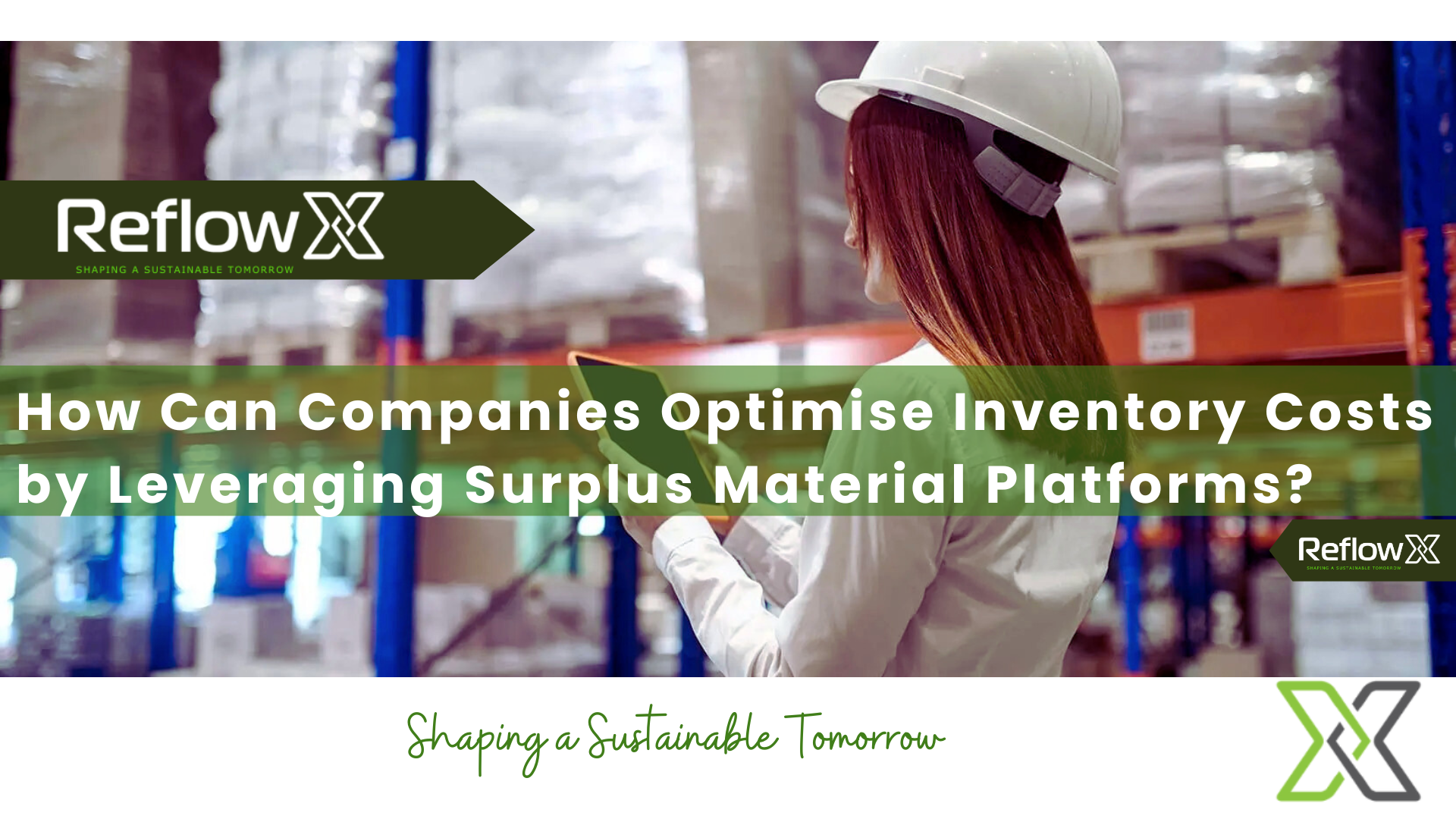 How Can Companies Optimise Inventory Costs by Leveraging Surplus Material Platforms?