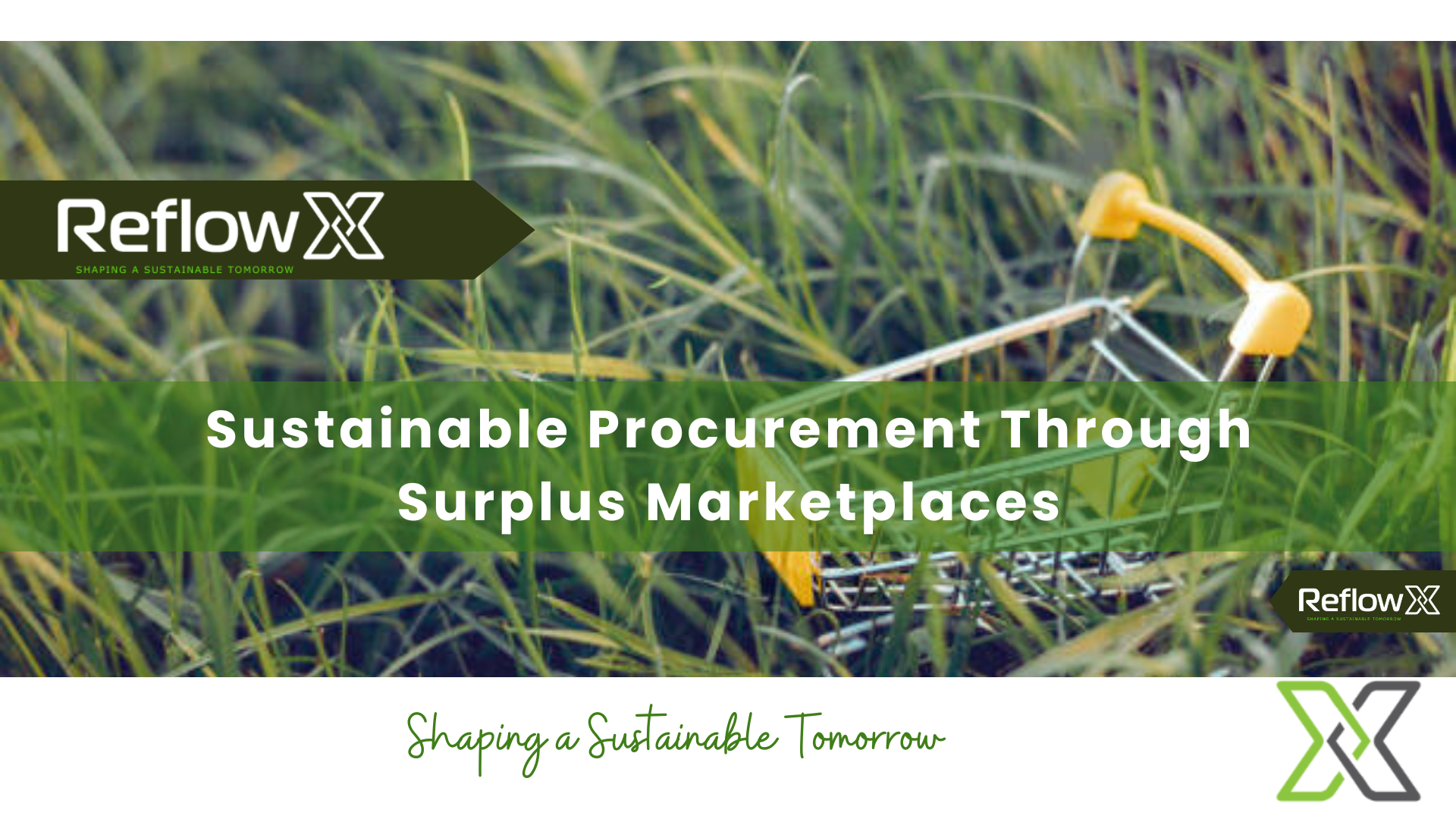 Sustainable Procurement Through Surplus Marketplaces