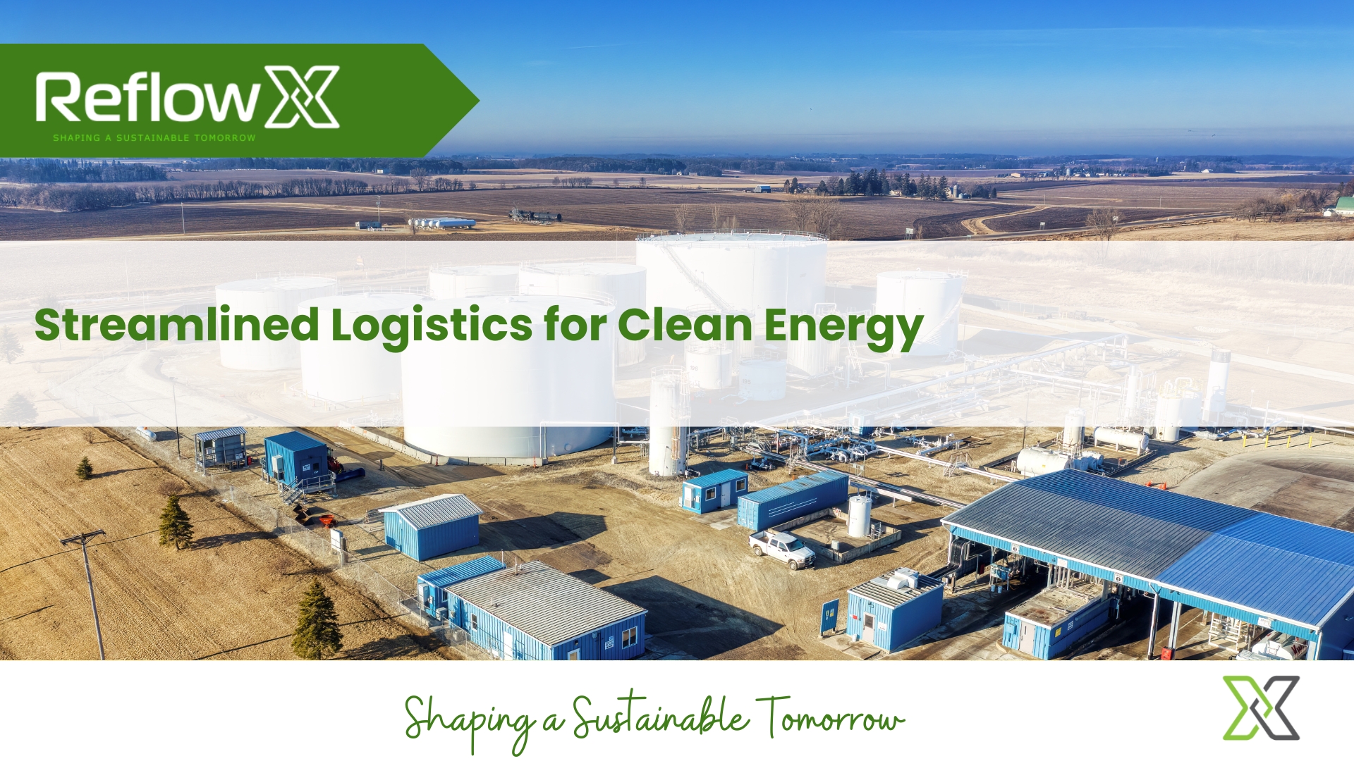 Streamlined Logistics for Clean Energy