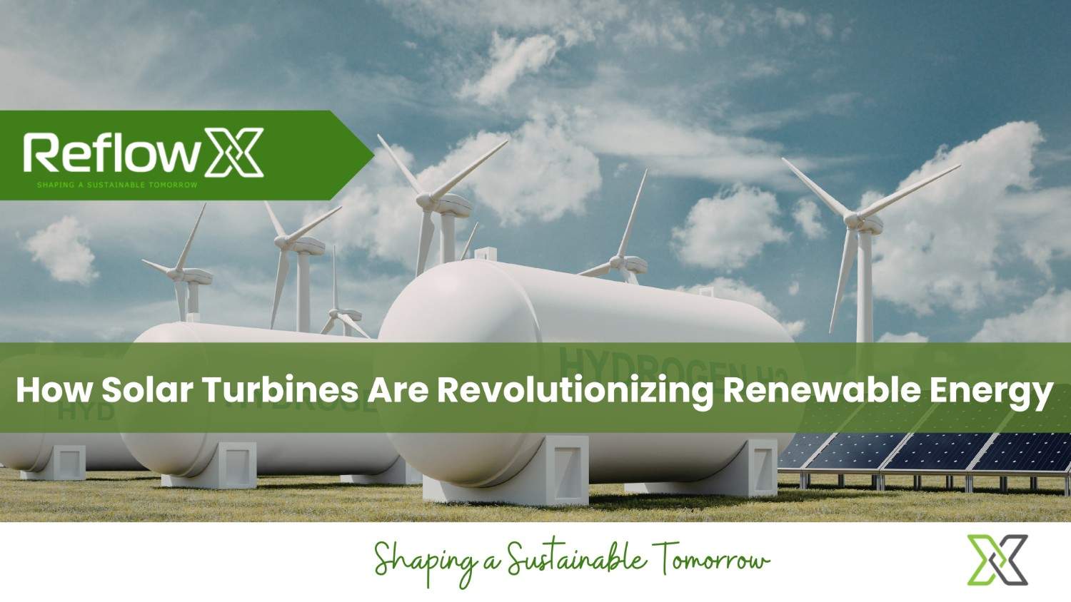 How Solar Turbines Are Revolutionizing Renewable Energy