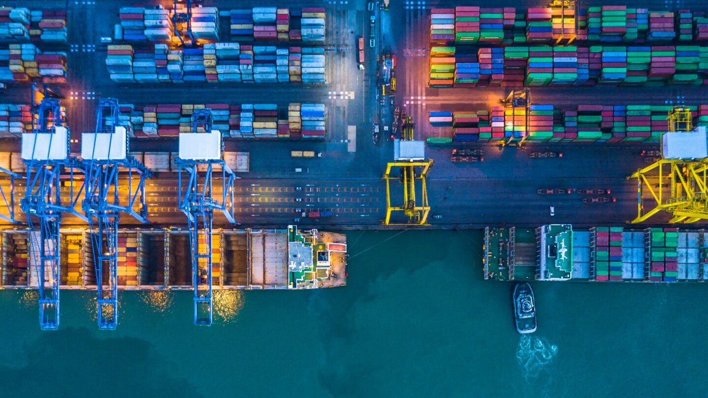 Logistics & Freight Management