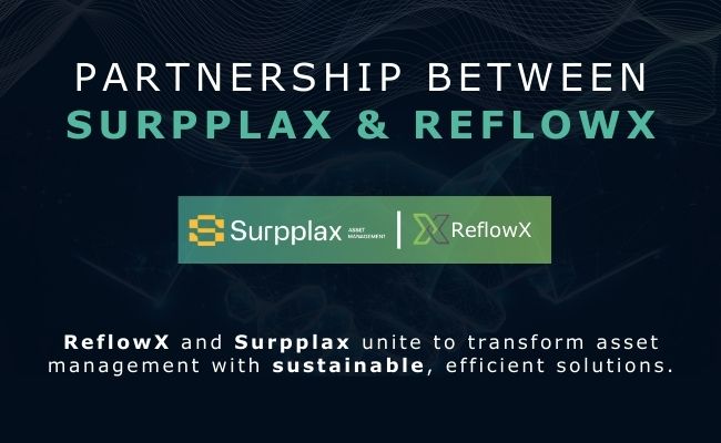 ReflowX and Surpplax Unite to Innovate Sustainable Procurement Solutions